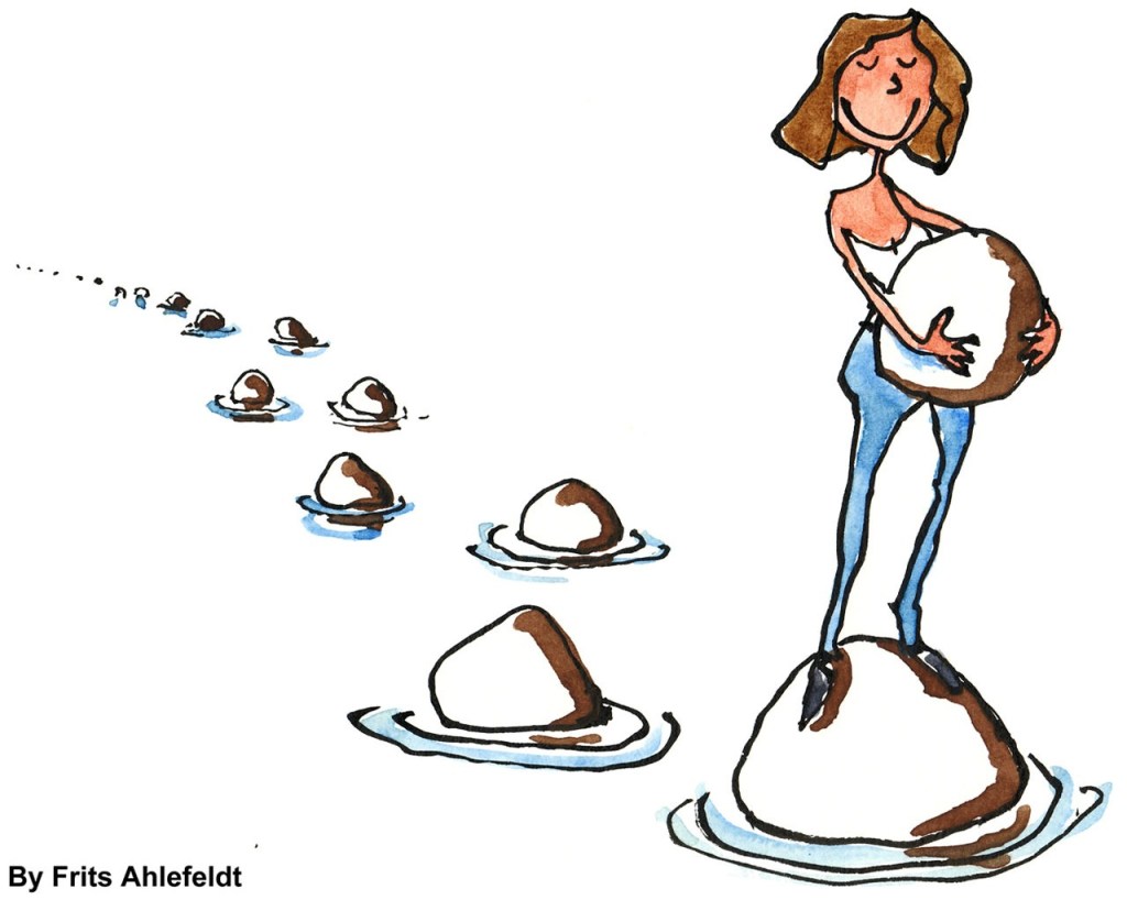 Abituarsi a migliorare