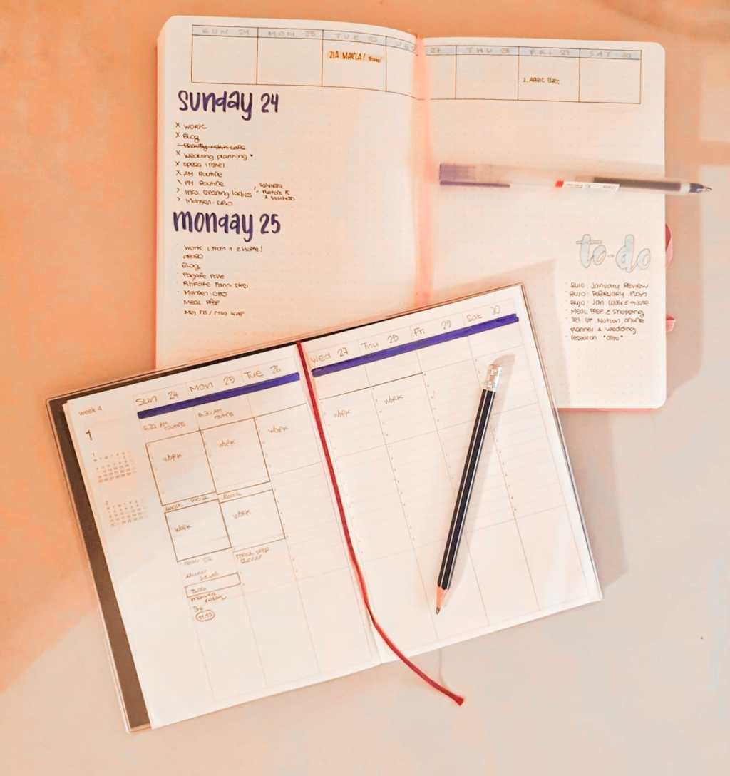 Planner giornaliero: come pianificare la tua giornata in tre&nbsp;mosse