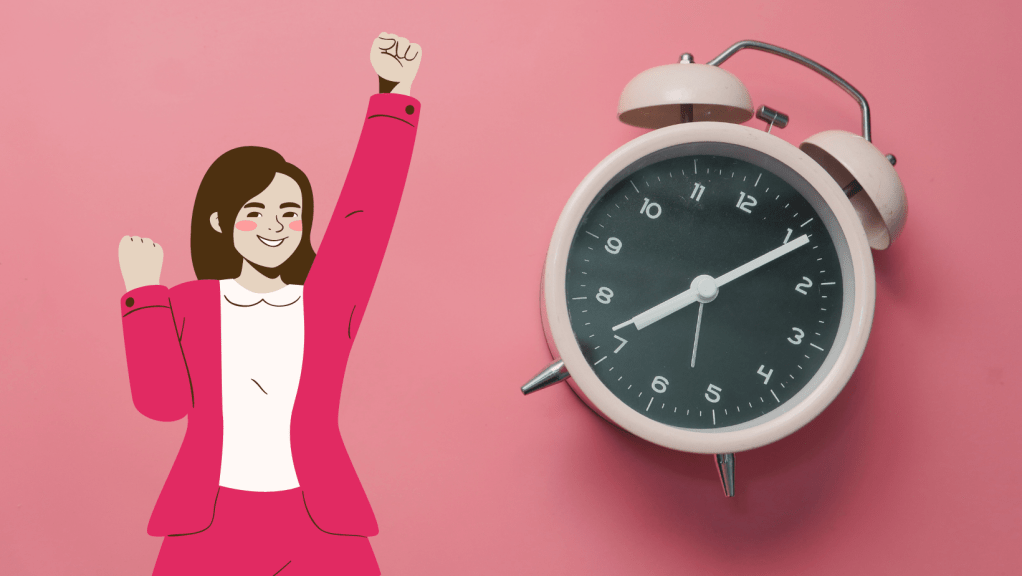 6 abitudini che mi fanno risparmiare&nbsp;tempo