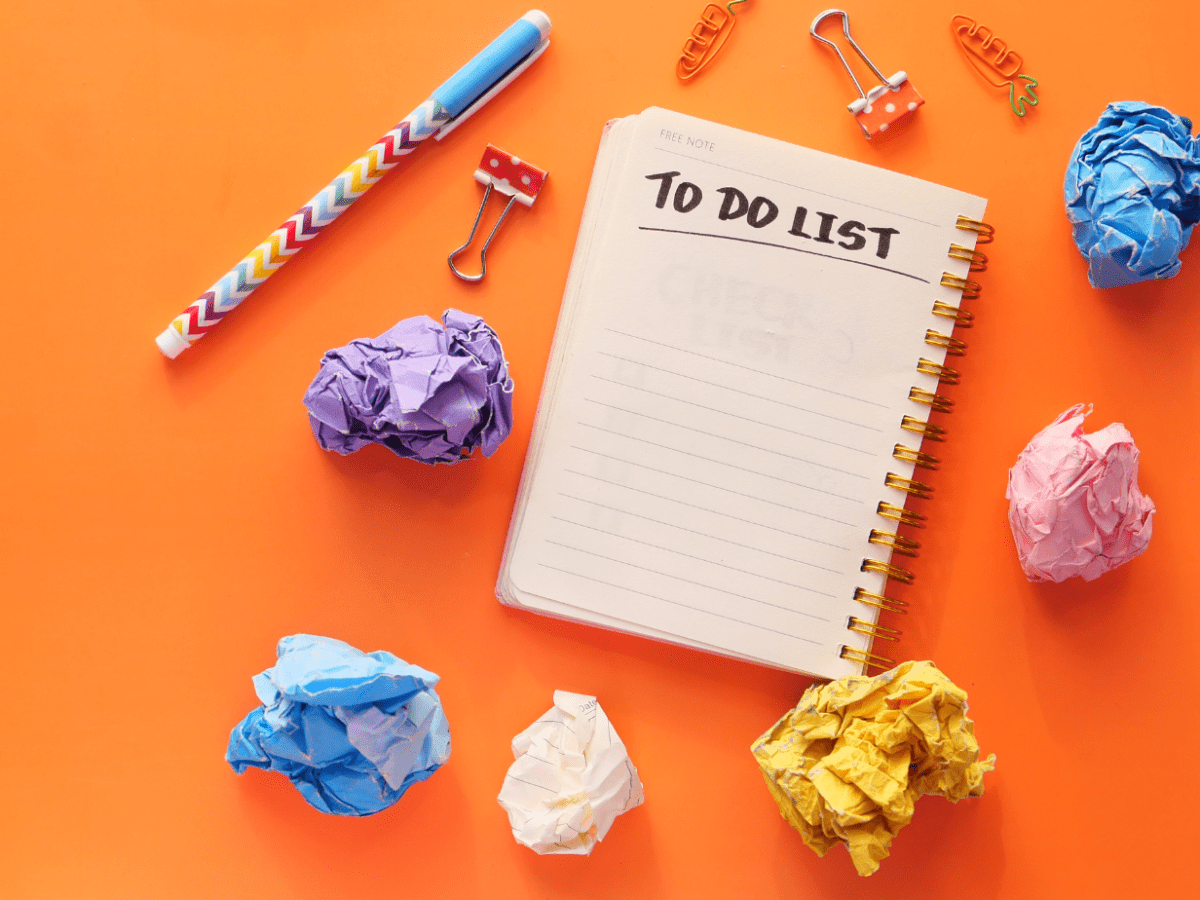Se la tua to-do list ti fa&nbsp;paura…