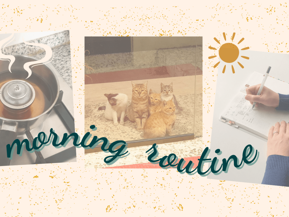 Crea una morning routine perfetta per&nbsp;te
