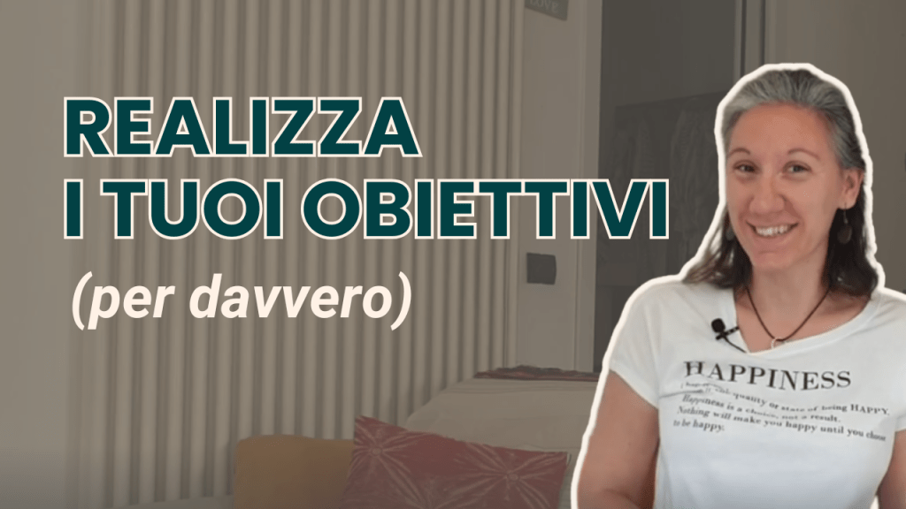 Perché gli obiettivi non bastano: devi&nbsp;monitorarli